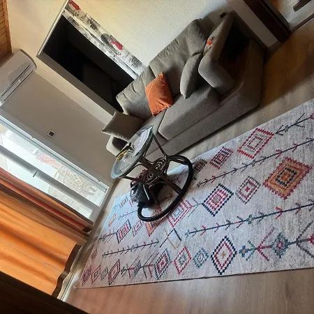 1 Bedroom Close To Bus Station And Mall 200 Mb Wifi * 费特希耶