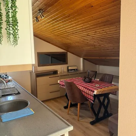 1 Bedroom Close To Bus Station And Mall 200 Mb Wifi 公寓 费特希耶